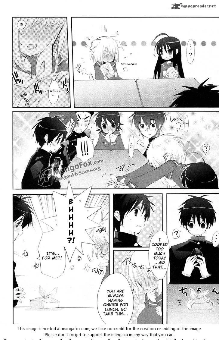 Shakugan no Shana Chapter 20 page 11