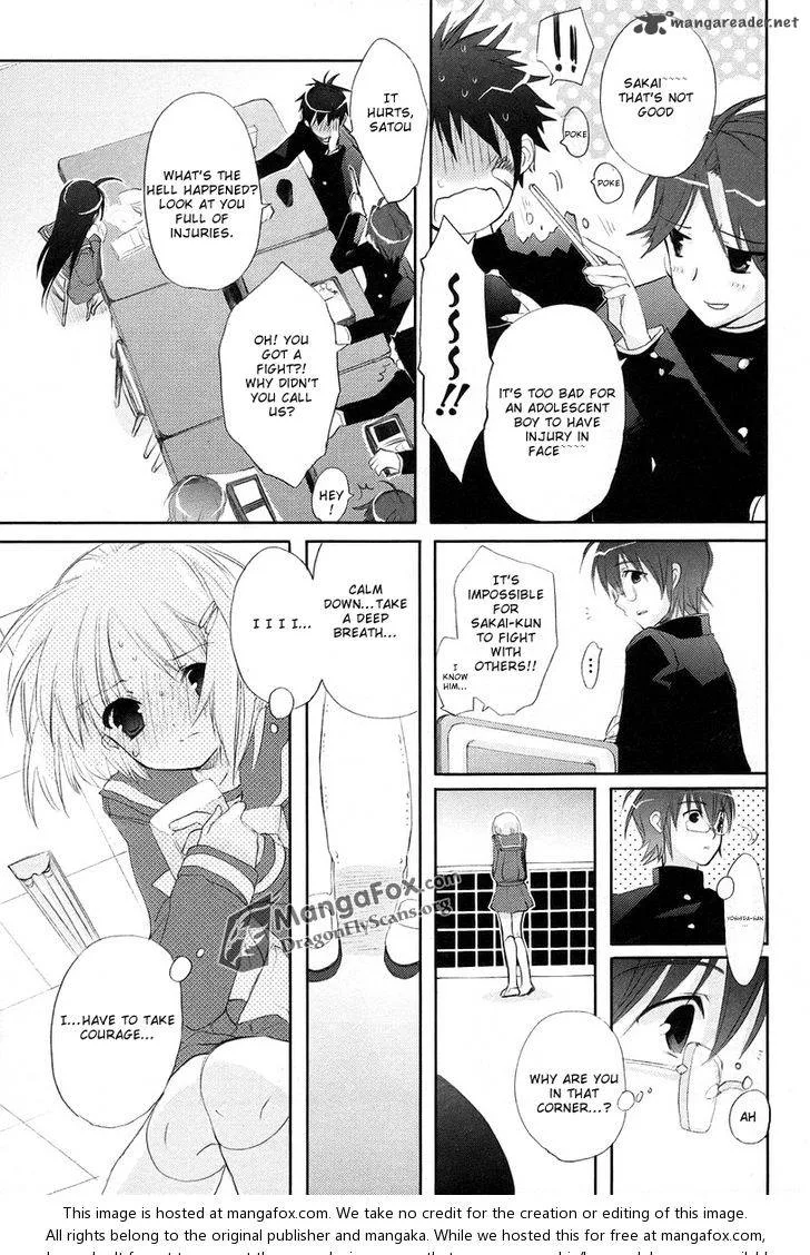 Shakugan no Shana Chapter 20 page 8