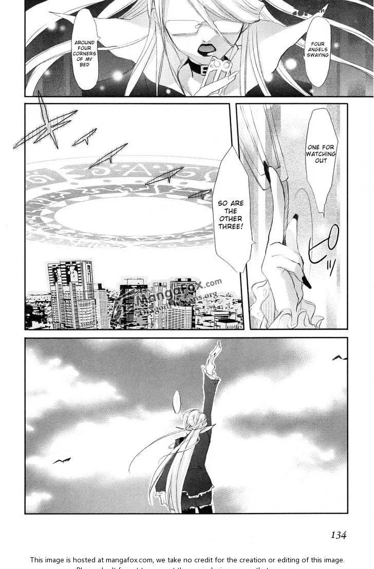 Shakugan no Shana Chapter 20 page 17