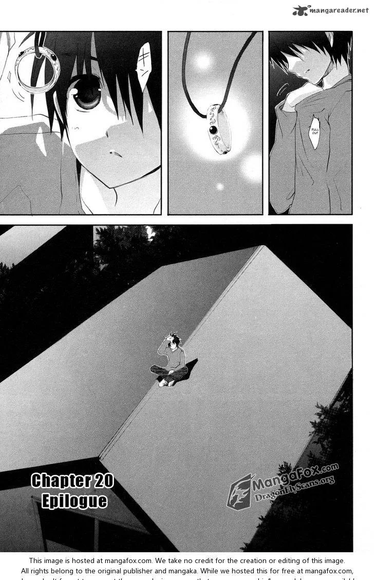 Shakugan no Shana Chapter 20 page 2