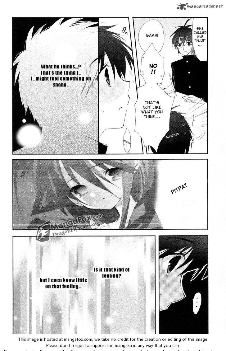 Shakugan no Shana Chapter 20 page 13