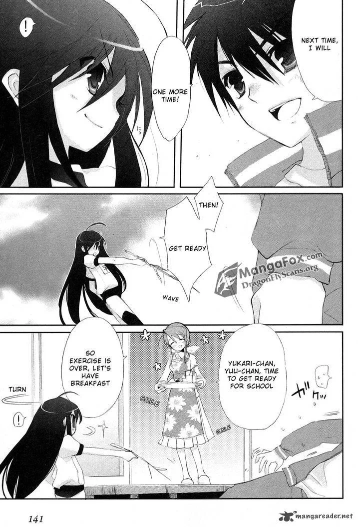 Shakugan no Shana Chapter 21 page 6