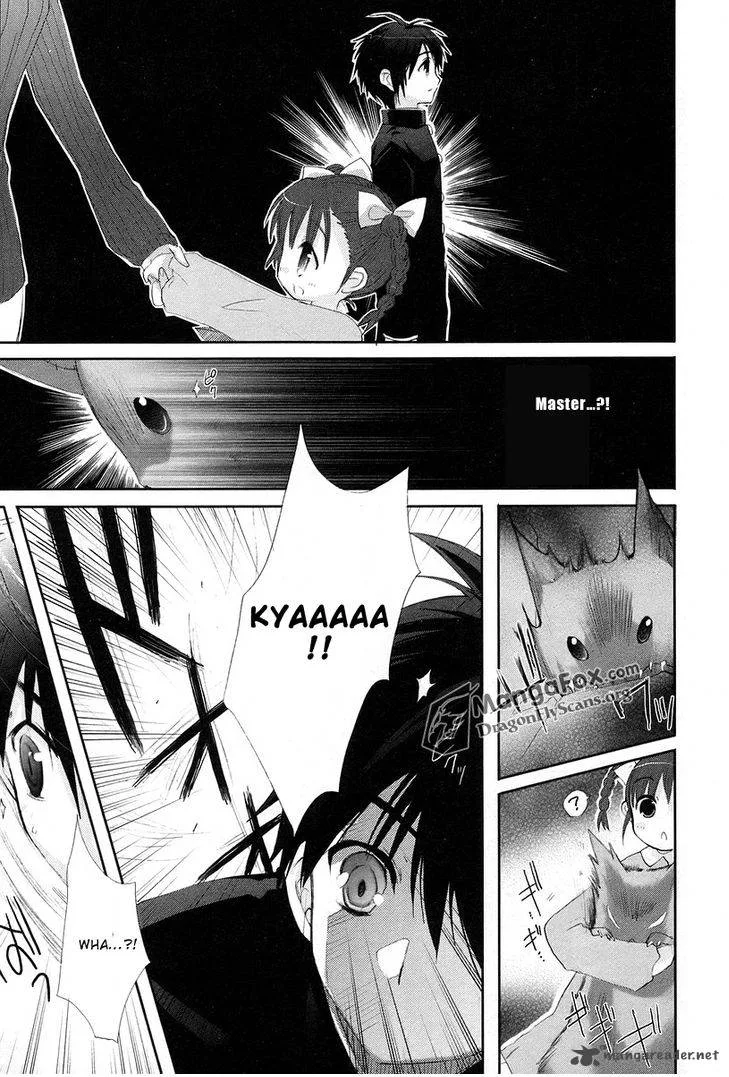 Shakugan no Shana Chapter 21 page 12