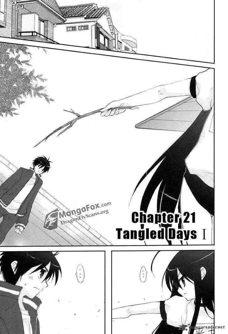 Shakugan no Shana Chapter 21 page 2