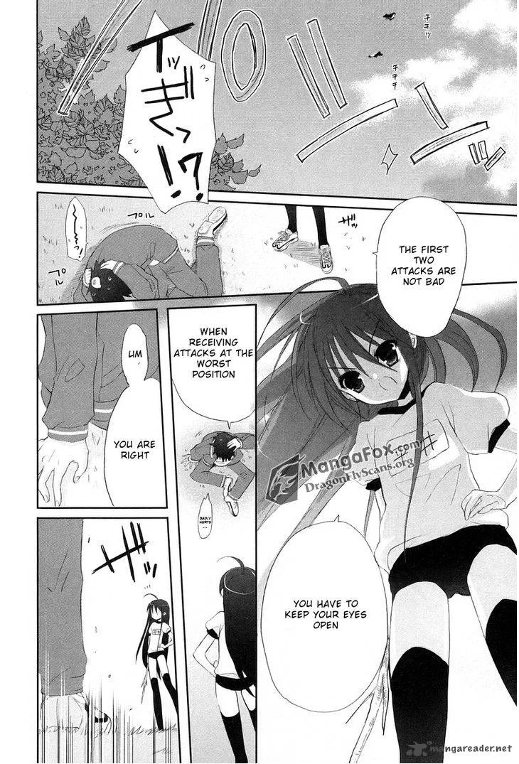 Shakugan no Shana Chapter 21 page 5