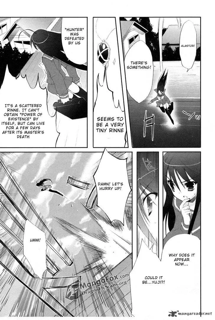 Shakugan no Shana Chapter 21 page 16