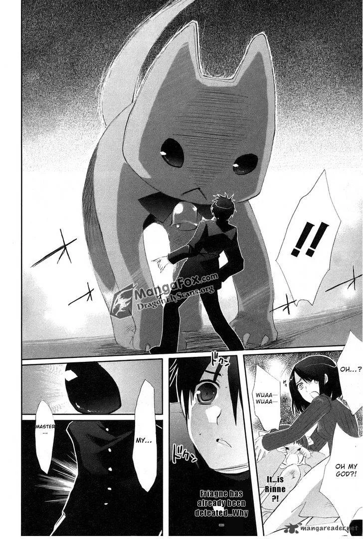 Shakugan no Shana Chapter 21 page 13