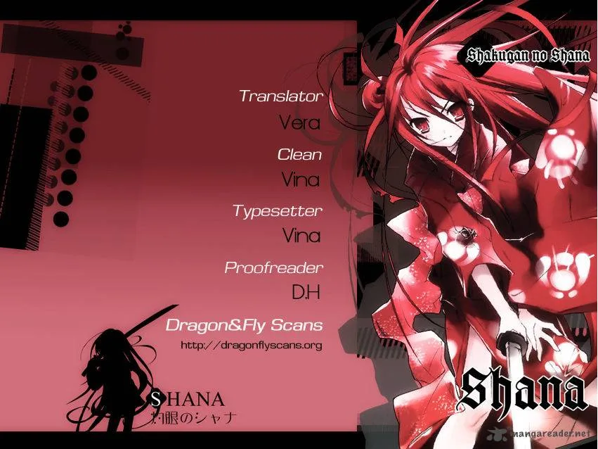 Shakugan no Shana Chapter 21 page 1