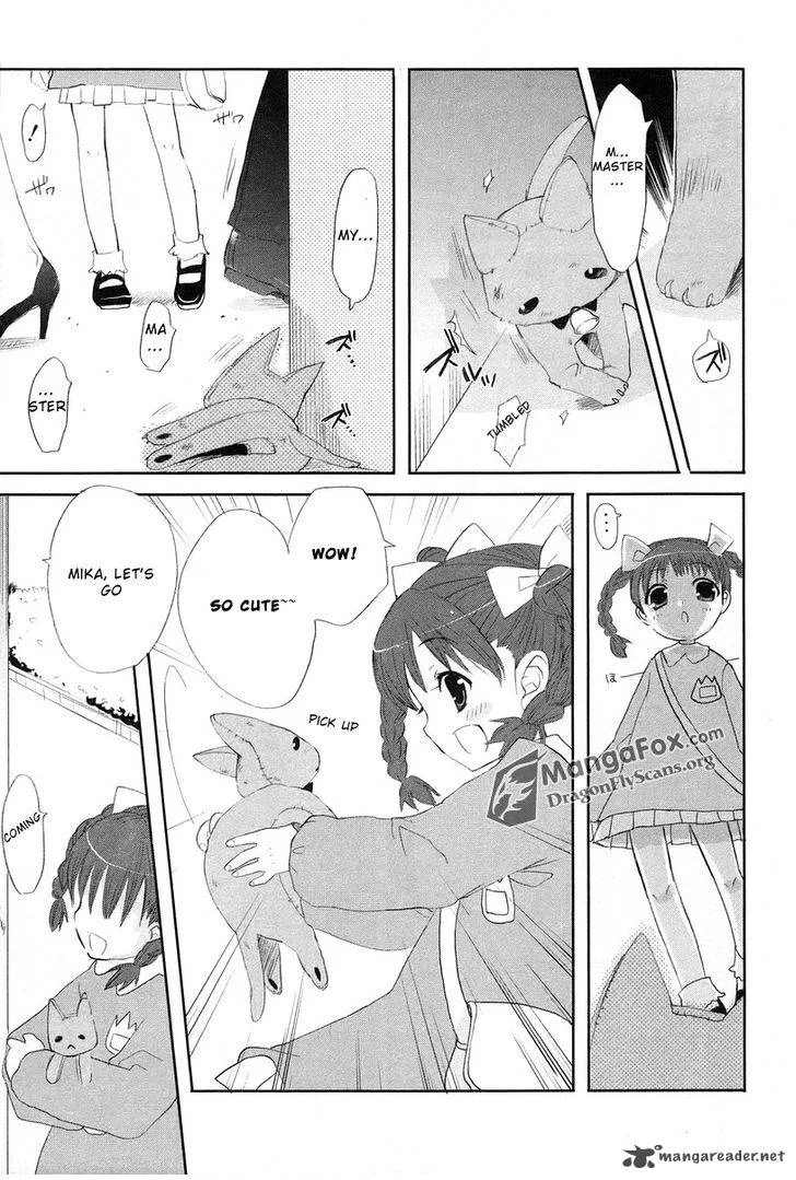 Shakugan no Shana Chapter 21 page 10