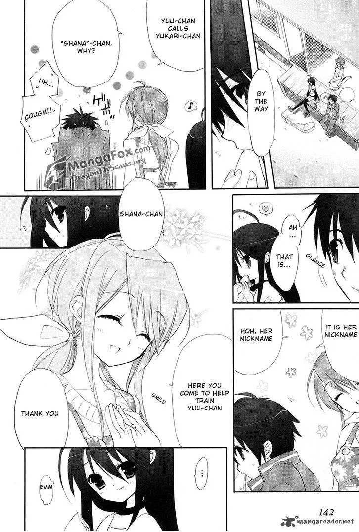 Shakugan no Shana Chapter 21 page 7
