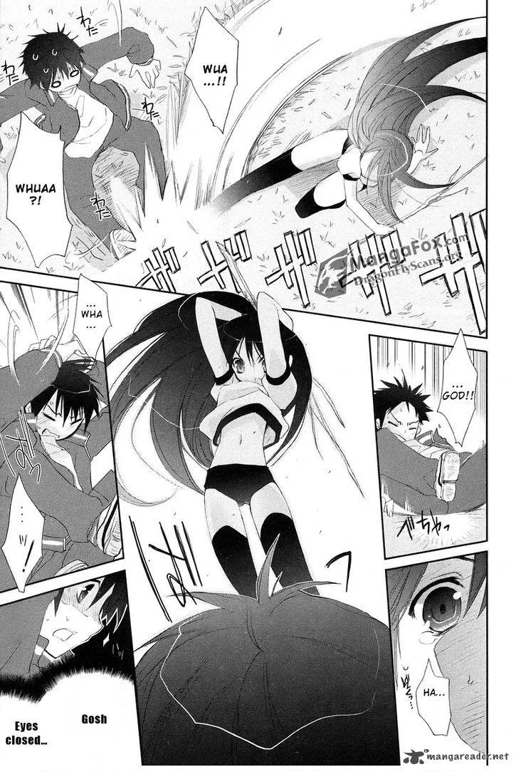 Shakugan no Shana Chapter 21 page 4
