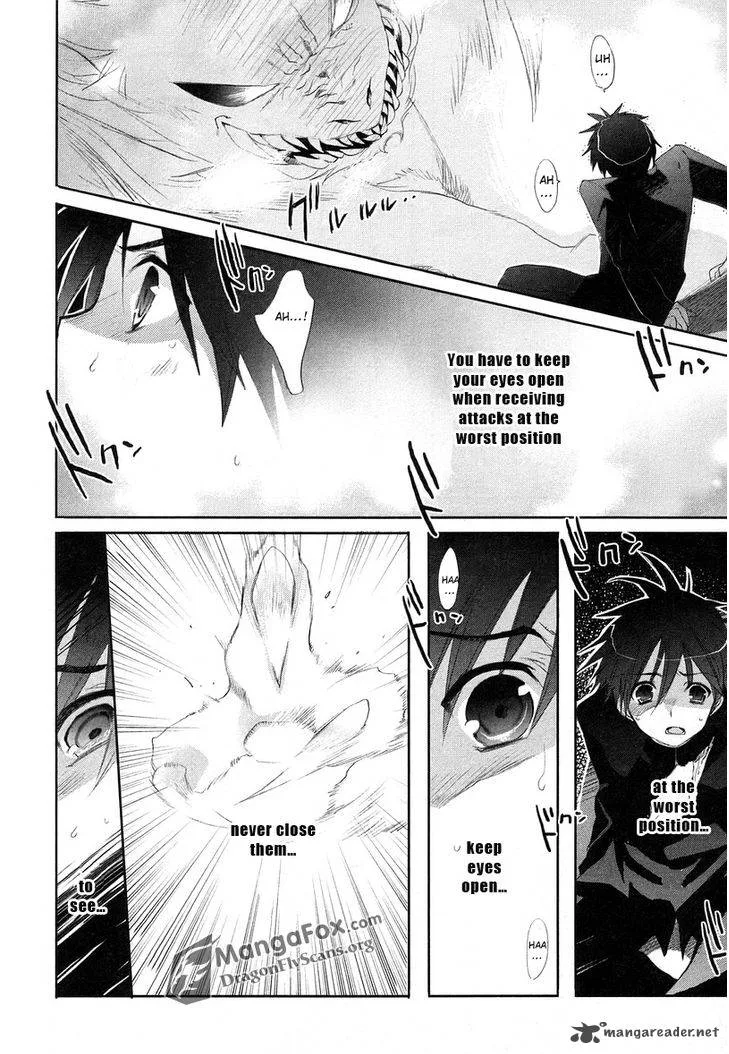 Shakugan no Shana Chapter 21 page 17