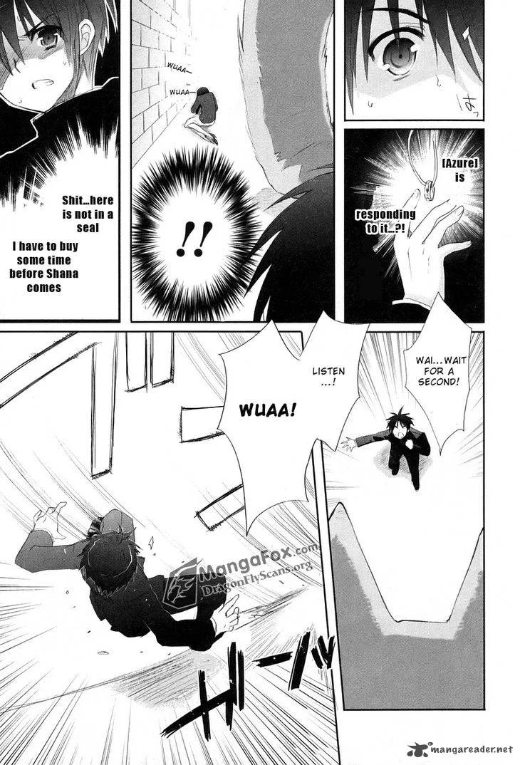 Shakugan no Shana Chapter 21 page 14
