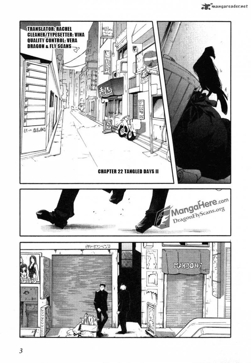 Shakugan no Shana Chapter 22 page 2