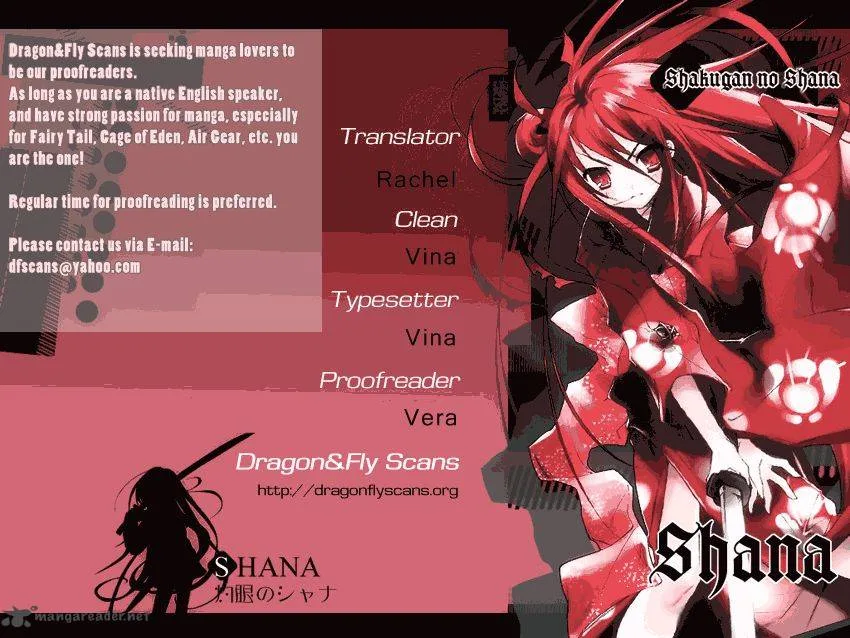 Shakugan no Shana Chapter 22 page 1