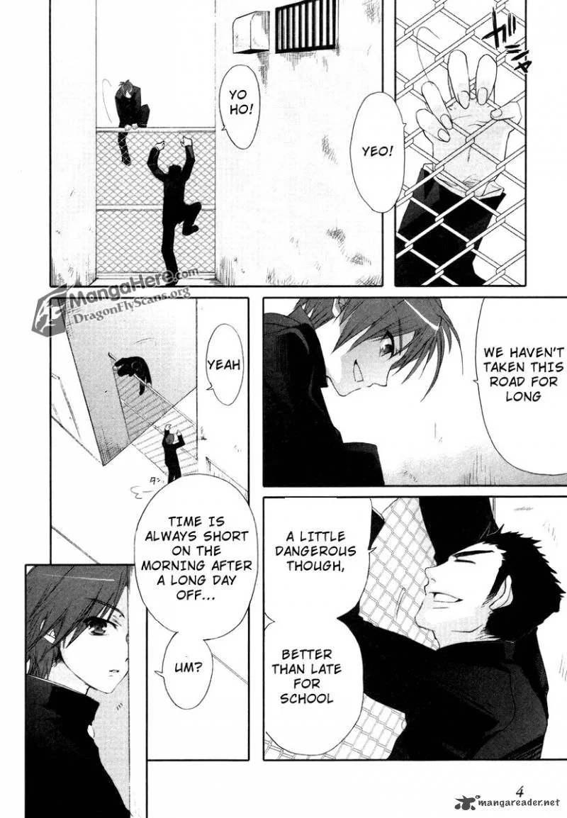 Shakugan no Shana Chapter 22 page 3