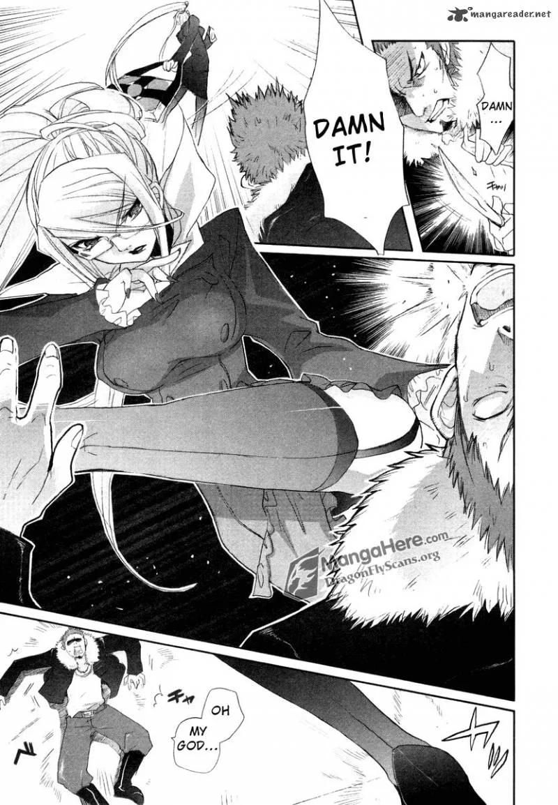Shakugan no Shana Chapter 22 page 8