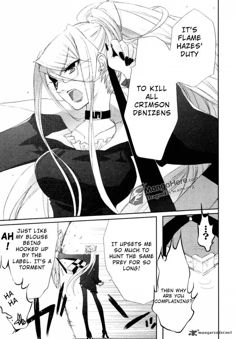 Shakugan no Shana Chapter 22 page 12