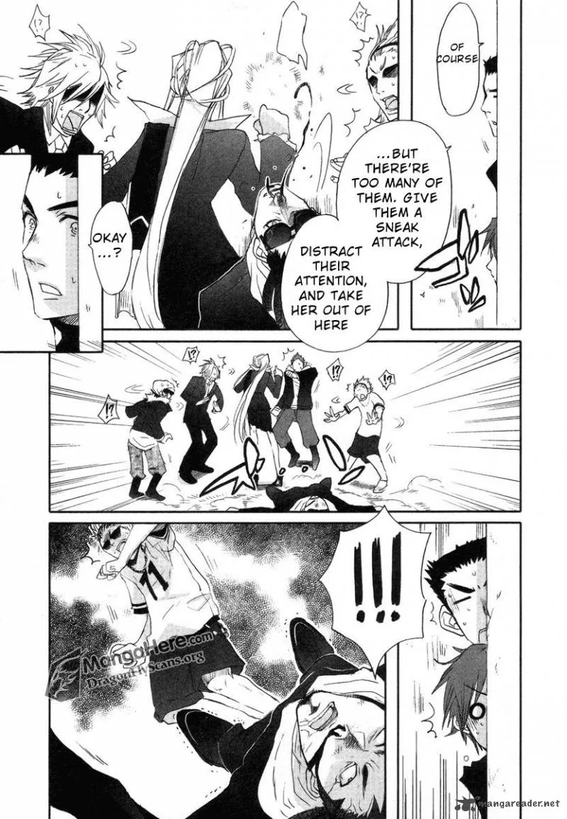 Shakugan no Shana Chapter 22 page 6