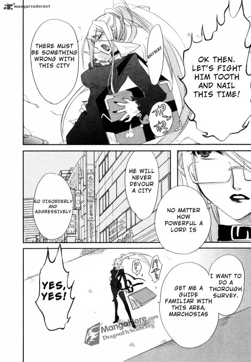 Shakugan no Shana Chapter 22 page 13