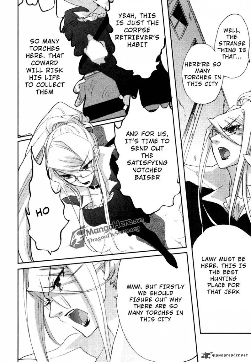 Shakugan no Shana Chapter 22 page 10