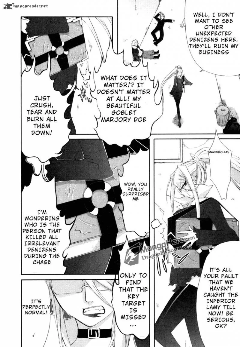 Shakugan no Shana Chapter 22 page 11