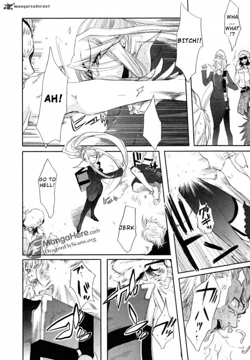 Shakugan no Shana Chapter 22 page 7