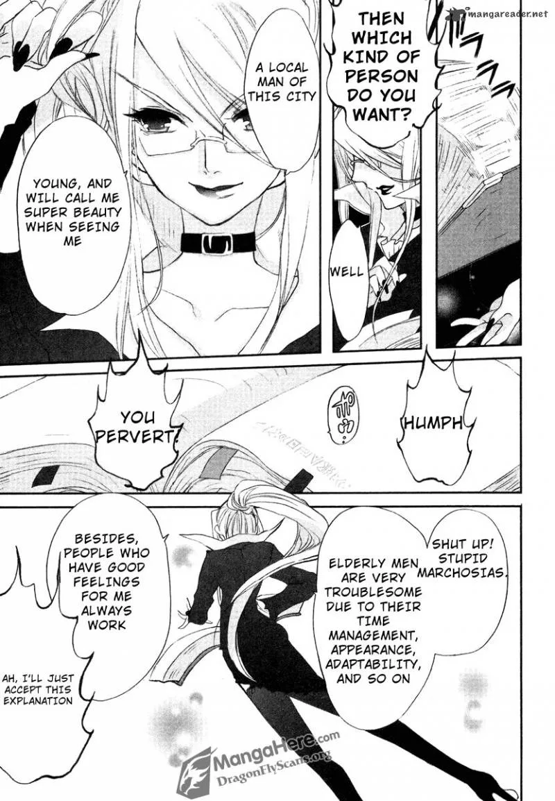 Shakugan no Shana Chapter 22 page 14