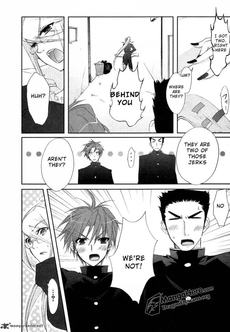 Shakugan no Shana Chapter 22 page 15