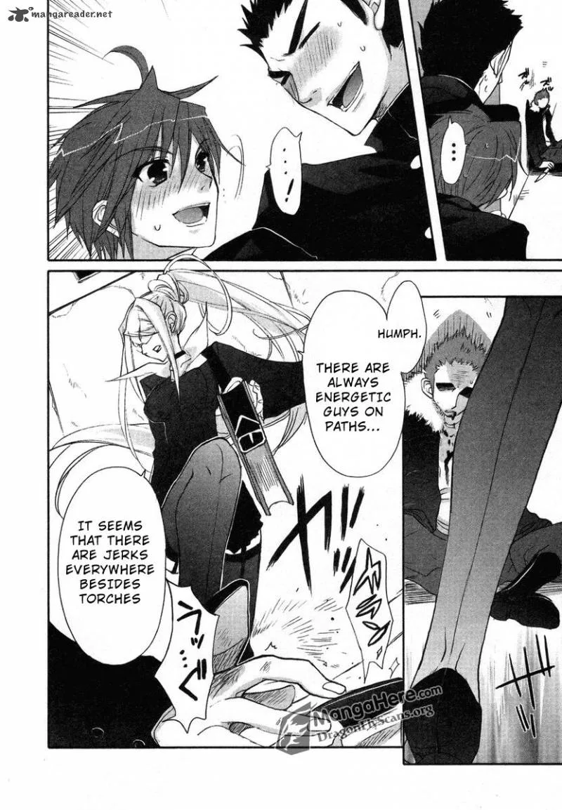 Shakugan no Shana Chapter 22 page 9