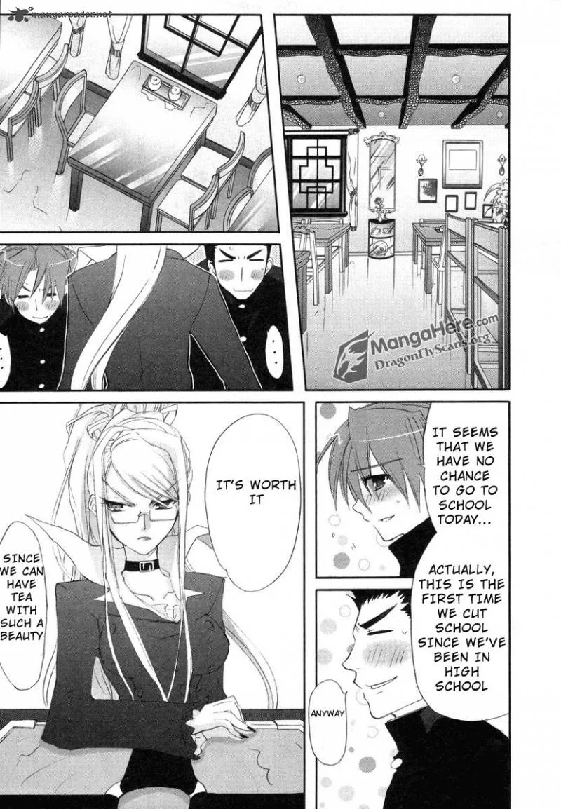 Shakugan no Shana Chapter 22 page 16