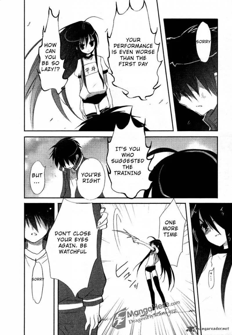 Shakugan no Shana Chapter 22 page 21