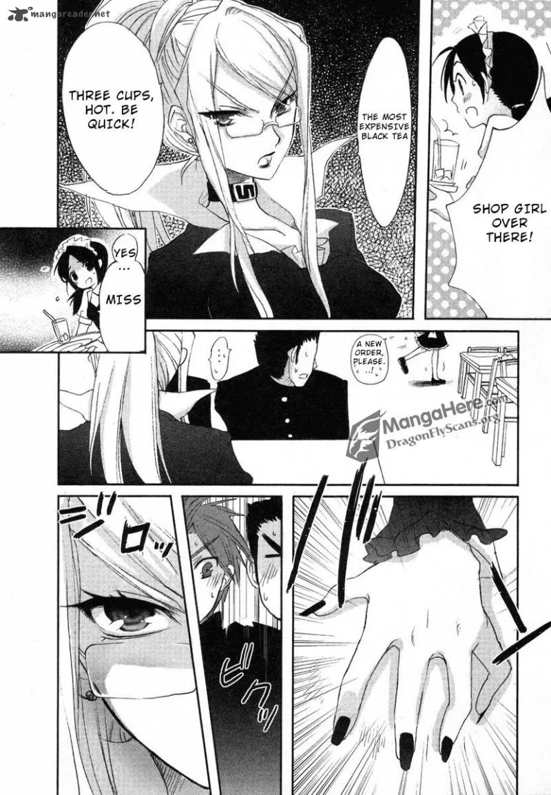 Shakugan no Shana Chapter 22 page 17
