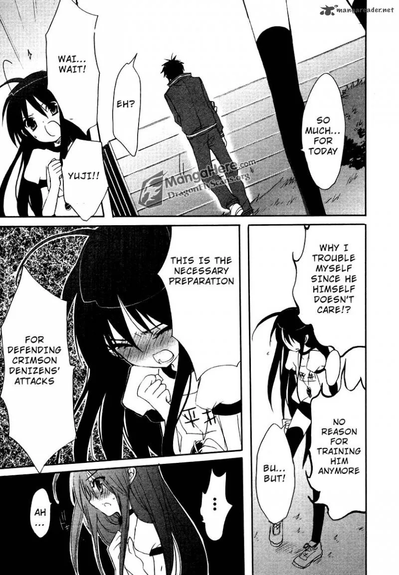 Shakugan no Shana Chapter 22 page 22