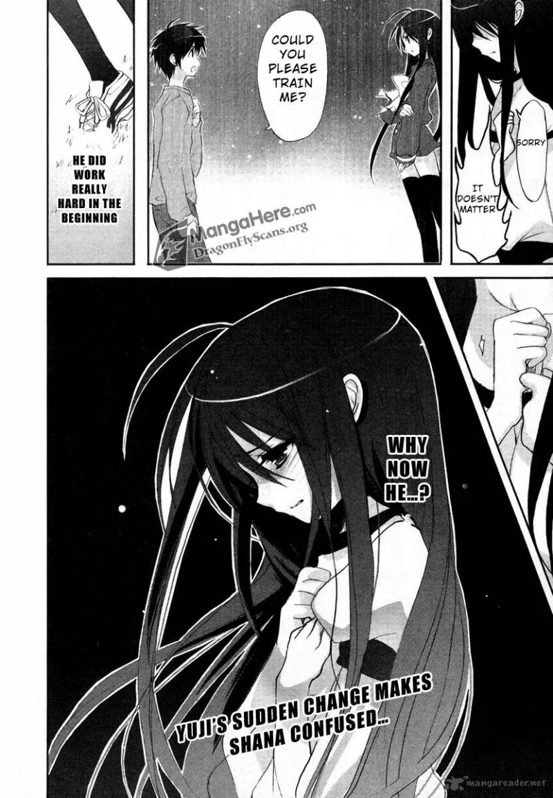Shakugan no Shana Chapter 22 page 23
