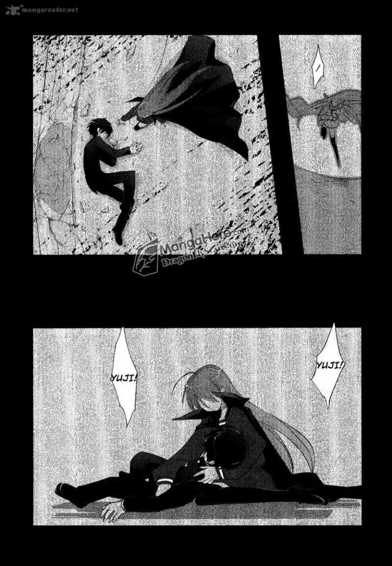 Shakugan no Shana Chapter 23 page 4
