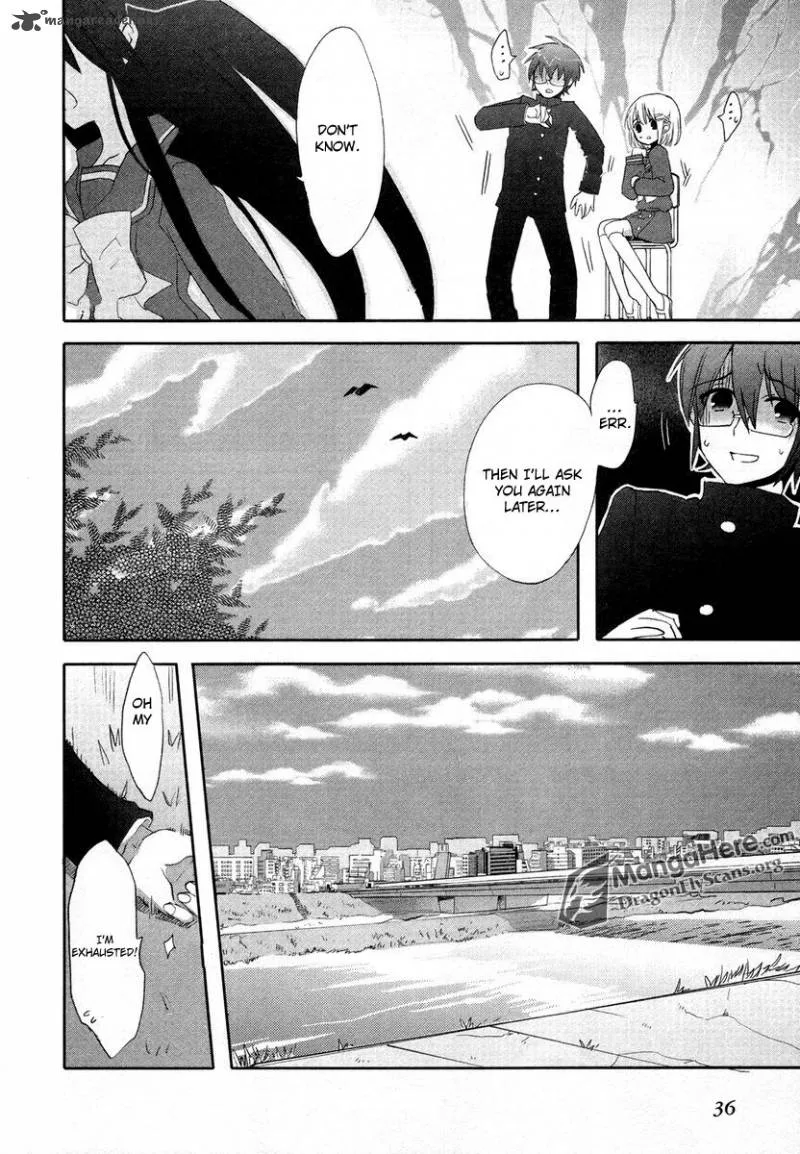 Shakugan no Shana Chapter 23 page 12