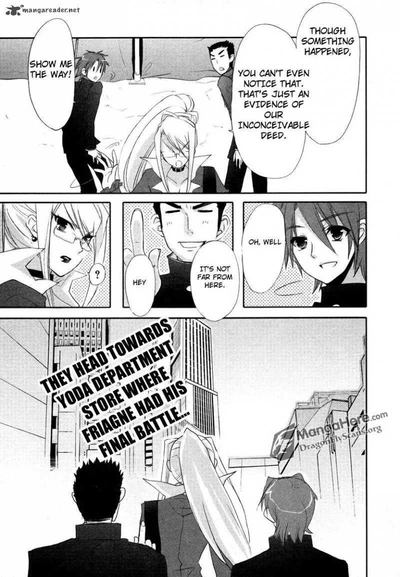 Shakugan no Shana Chapter 23 page 21