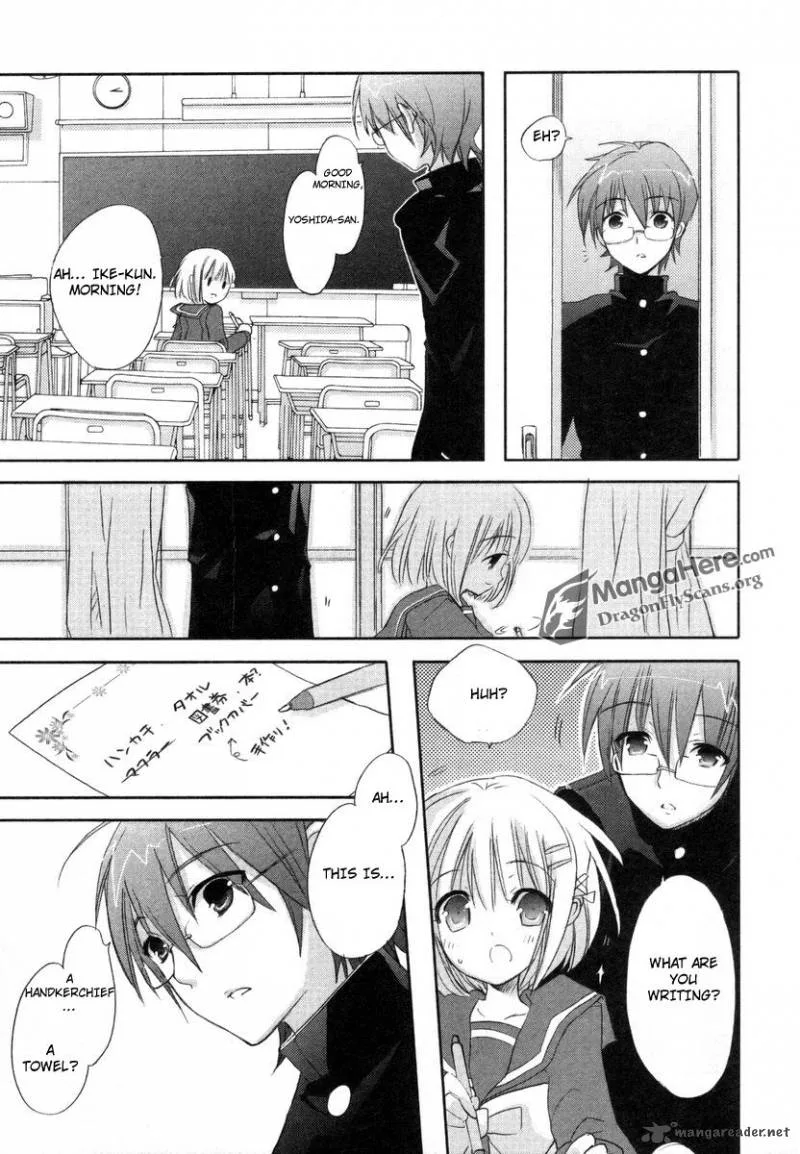 Shakugan no Shana Chapter 23 page 9