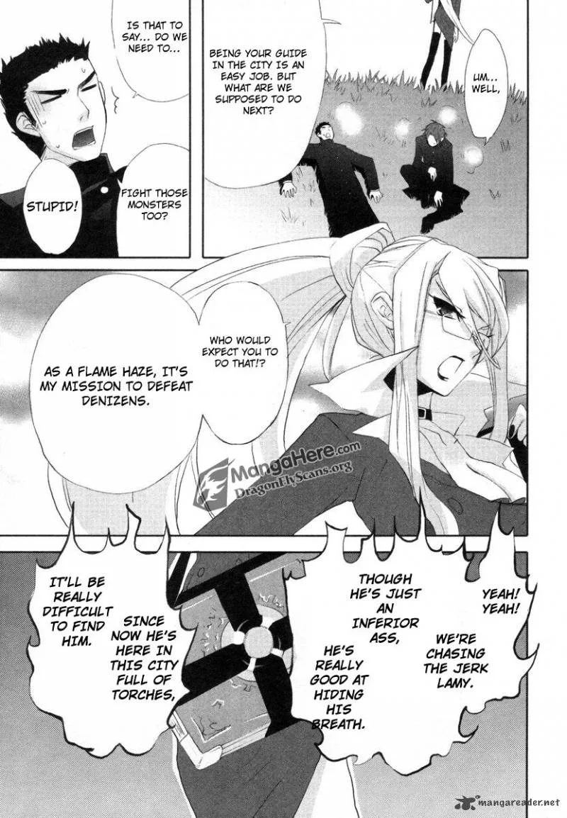 Shakugan no Shana Chapter 23 page 13