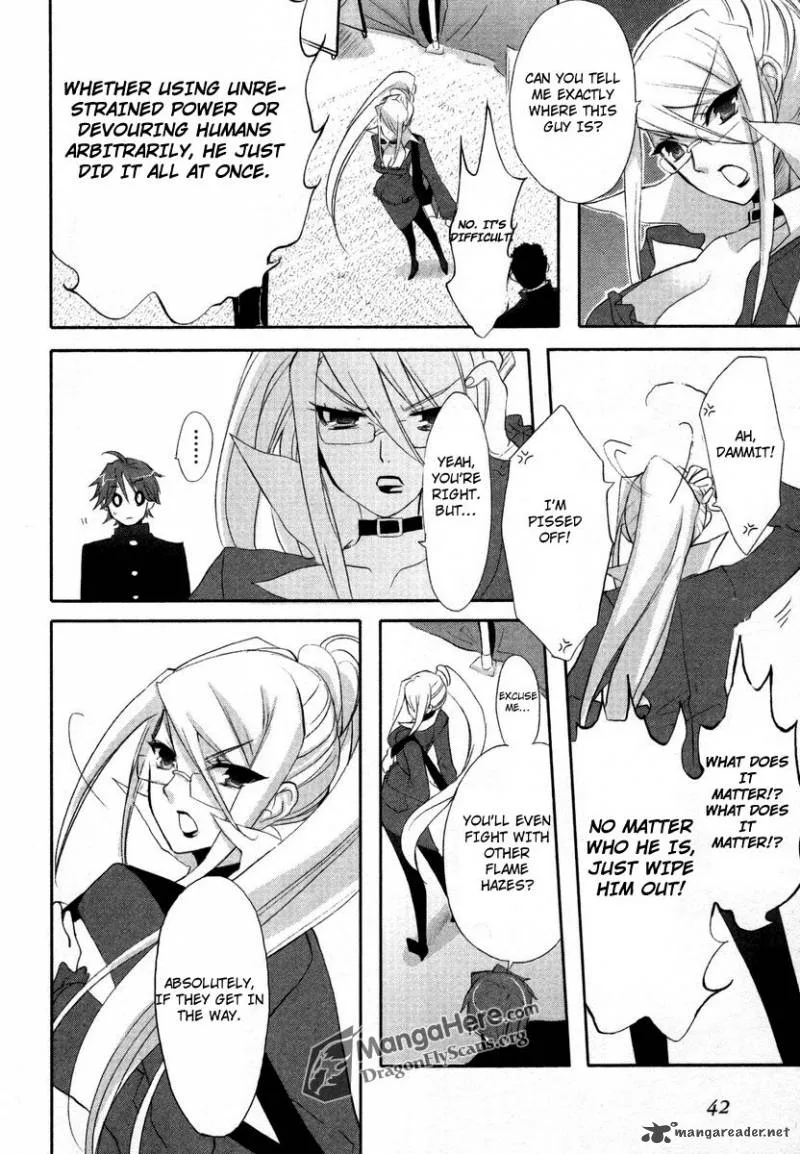 Shakugan no Shana Chapter 23 page 18