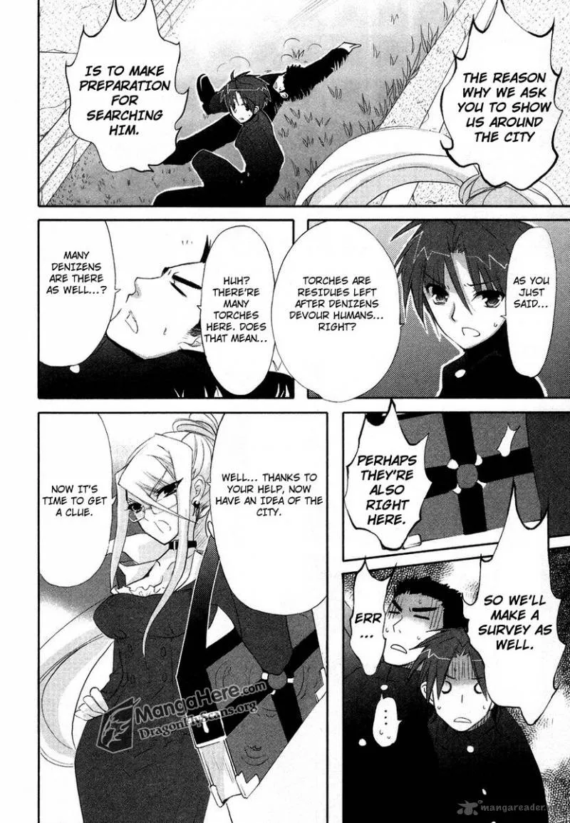 Shakugan no Shana Chapter 23 page 14