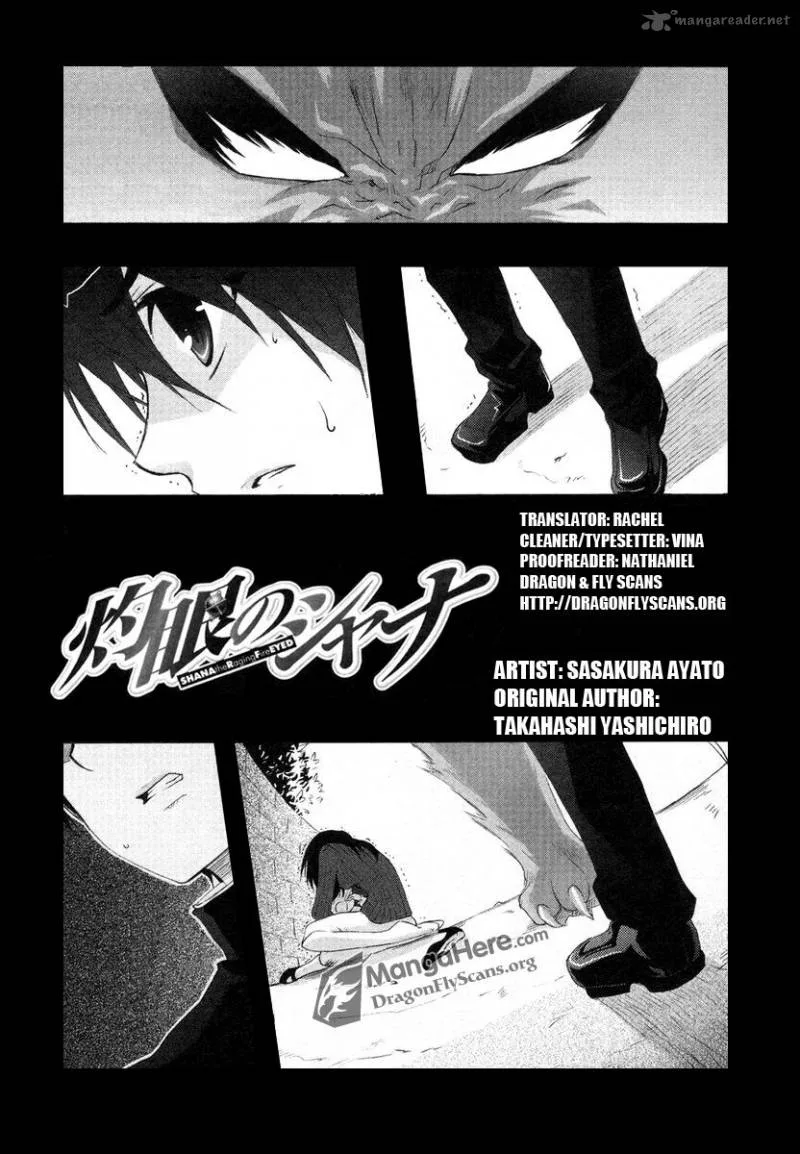 Shakugan no Shana Chapter 23 page 1