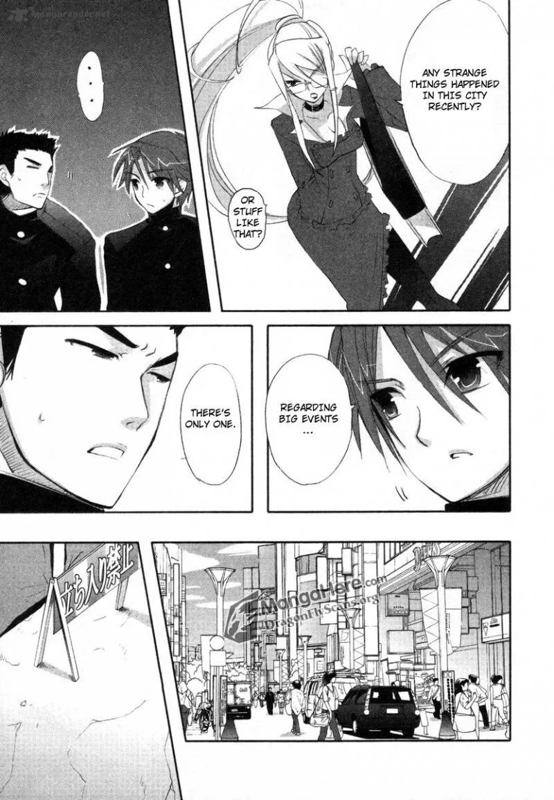 Shakugan no Shana Chapter 23 page 15