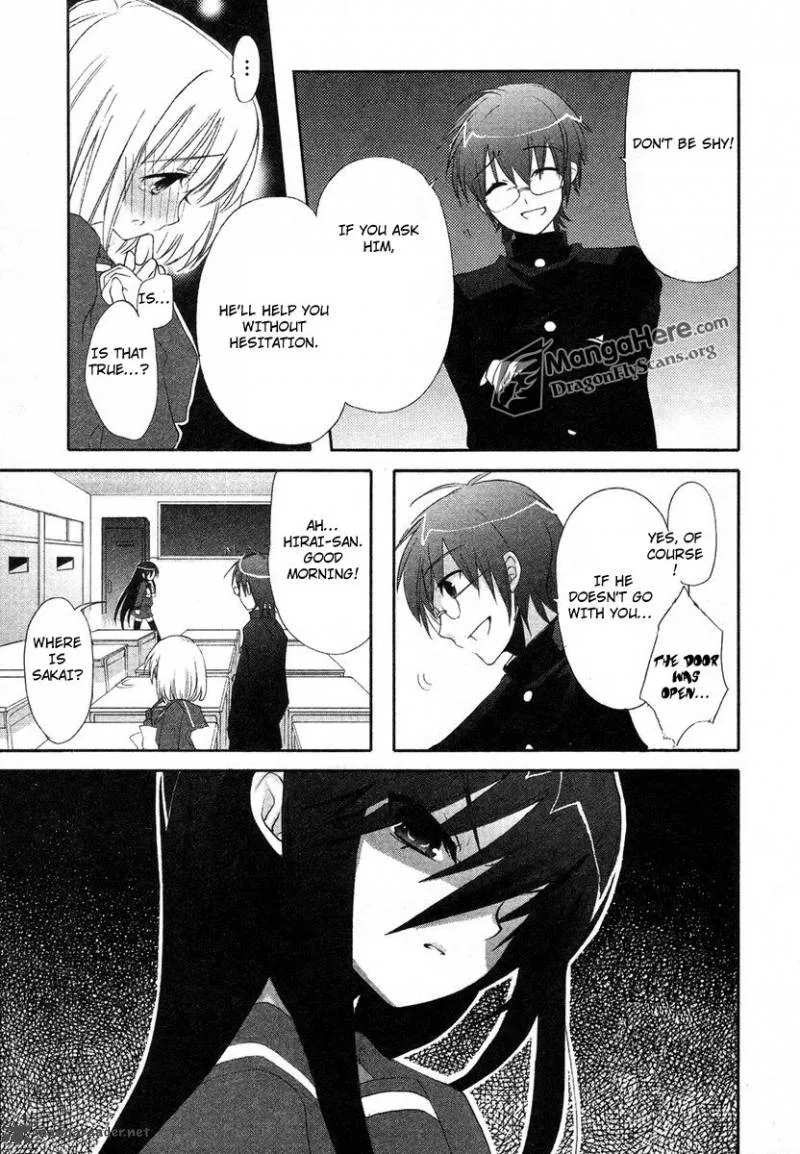 Shakugan no Shana Chapter 23 page 11