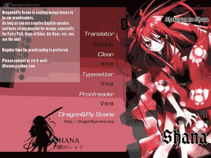 Shakugan no Shana Chapter 23 page 22