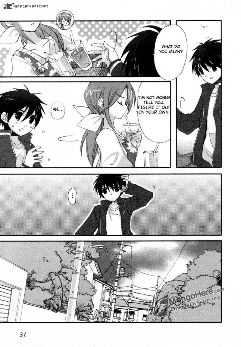 Shakugan no Shana Chapter 23 page 7