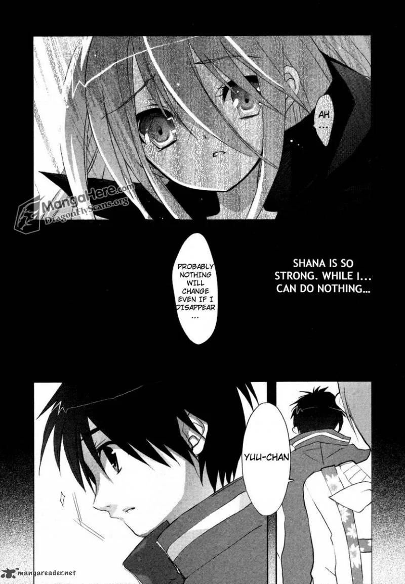 Shakugan no Shana Chapter 23 page 5