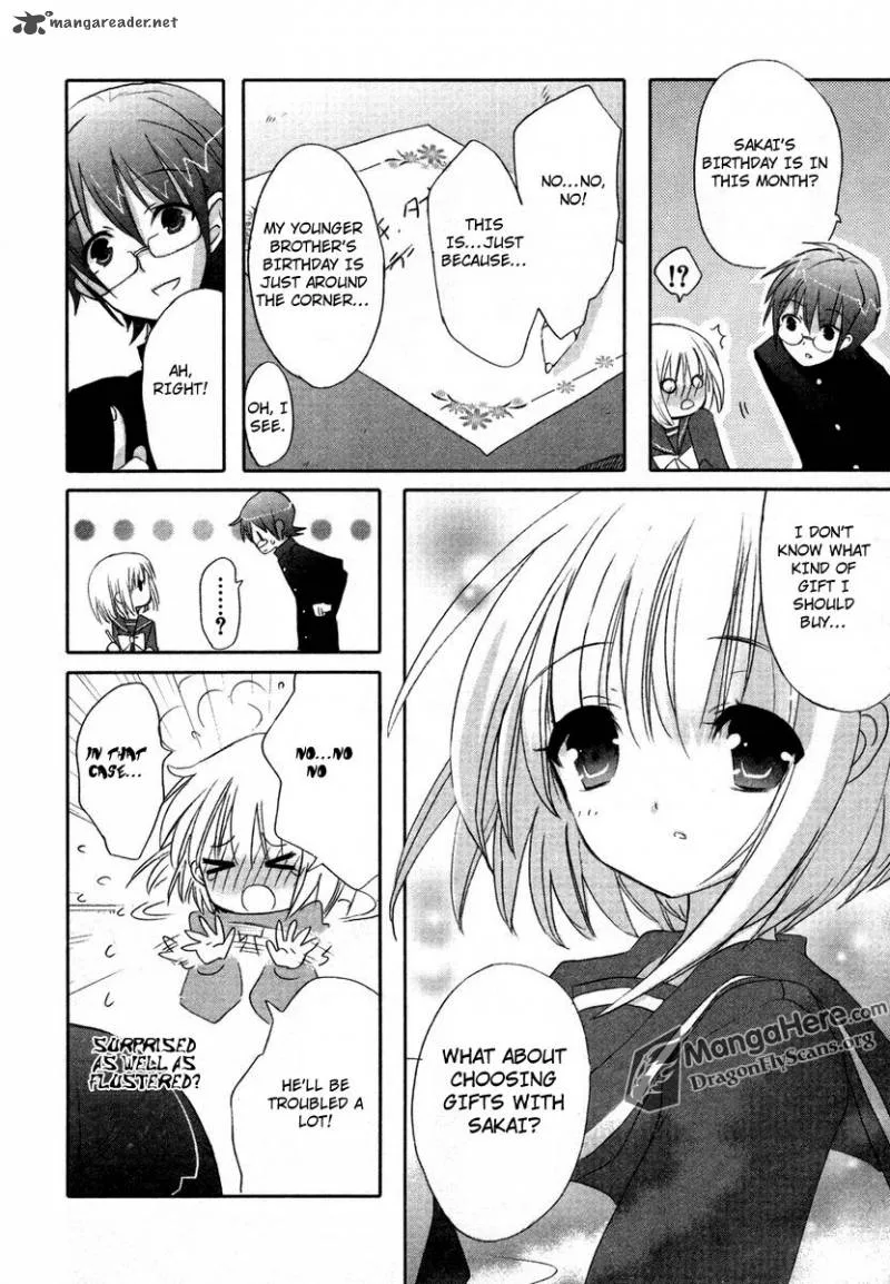 Shakugan no Shana Chapter 23 page 10