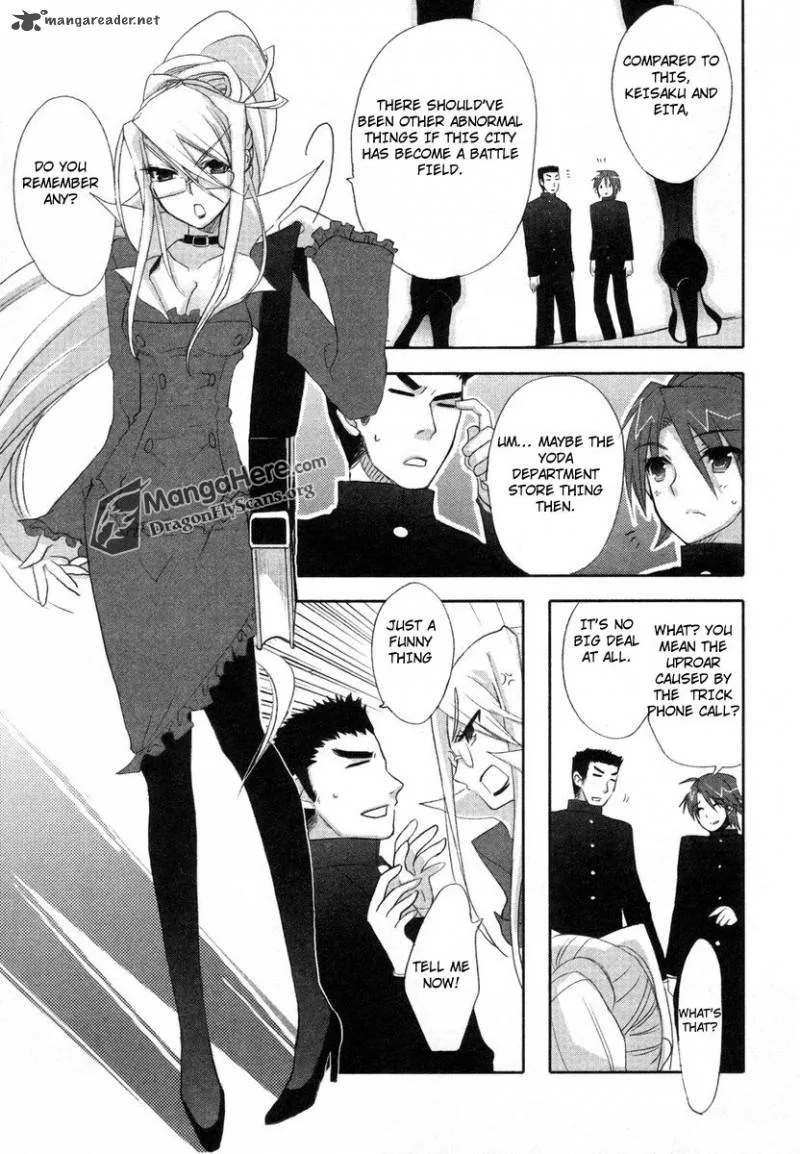 Shakugan no Shana Chapter 23 page 19
